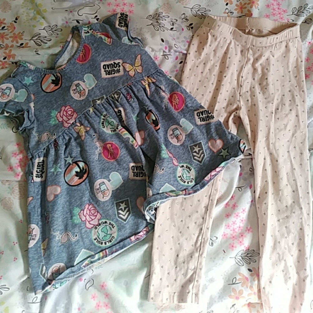3T outfit
